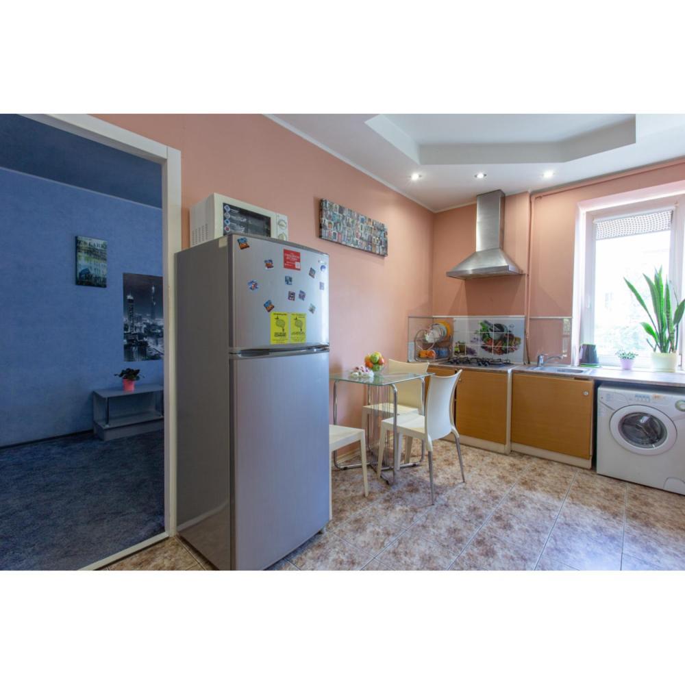 Apartment On Naukova Carcóvia Exterior foto